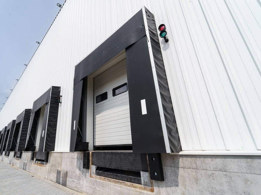 mantenimiento puerta automatica