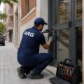 Reparación de Puertas de Control de Acceso